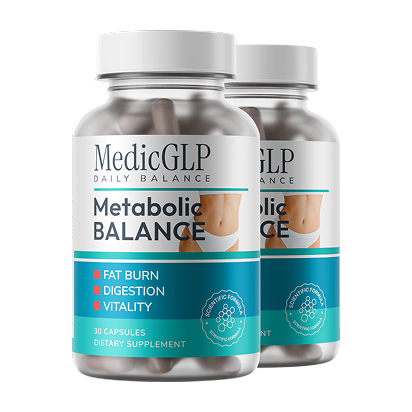 MedicGLP — pack best-seller 3 mois